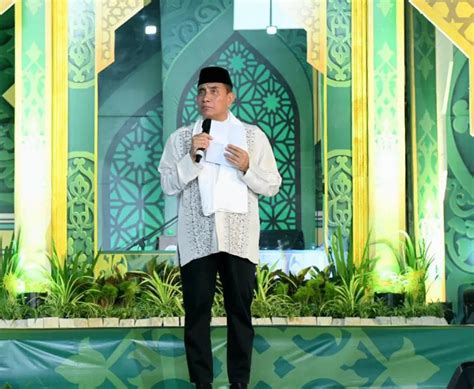 Kinerja Buruk Terkait Proyek Jalan 2 7 T Di Sumut Gubernur Edy