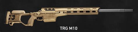 Sako TRG M10 Sniper Rifle