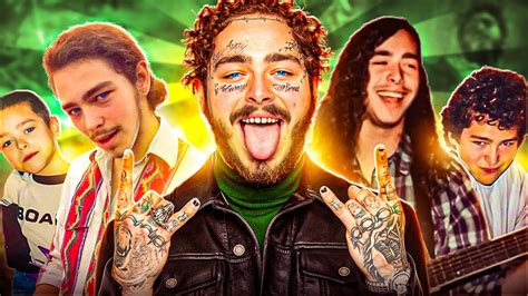 Post Malone Is An Absolute Badass Post Malone Documentary 2024