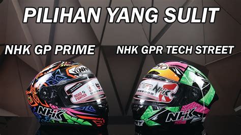 Mending Pilih Nhk Gp Prime Atau Nhk Gpr Tech Street Youtube