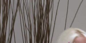 SexyHub French MILF Seduces The Plumber Anissa Kate Michael Fly Tnaflix