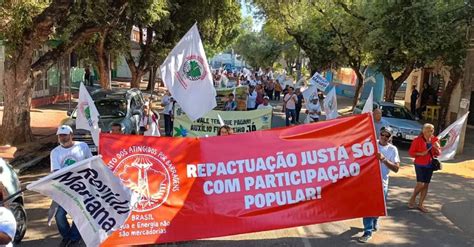 Flávio Dino A cem dias do julgamento em Londres vítimas de Mariana