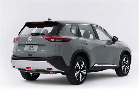 Nuova Nissan X Trail Caratteristiche E Scheda Tecnica MotoriMagazine It