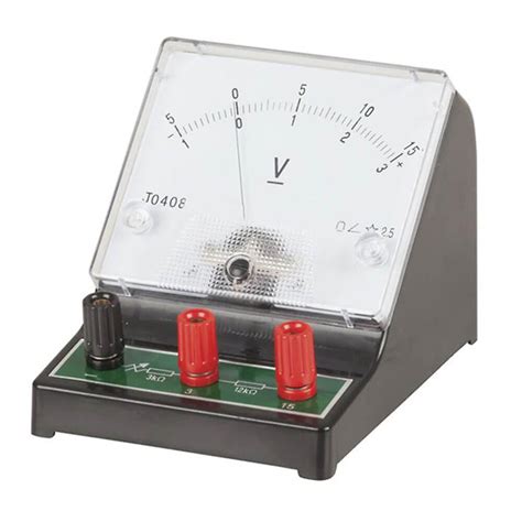 DC Analog Voltmeter For Education Buy DC Analog Voltmeter, 59% OFF