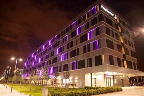 Premier Inn Glasgow Pacific Quay Secc Hotel Scotland Hotel