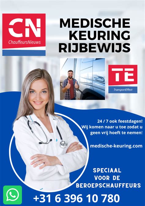 Medische Keuringen Rijbewijs