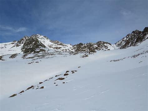 Es Geht In Einem Flachen Hochtal Langsam Aufw Rts Fotos Hikr Org