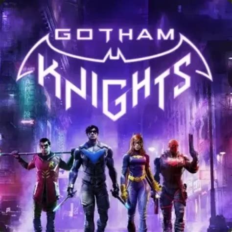 Gotham Knights Steam Cd Key Sat N Al Ucuz Ve G Venilir