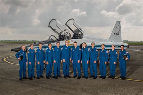 'Not stopped smiling since': New NASA astronauts on being selected ...