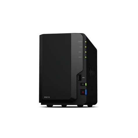 Synology Diskstation Ds218 Nasstorage Server Desktop Realtek Rtd1296