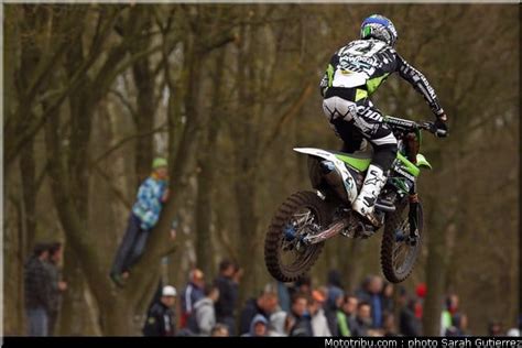 CROSS Le Team KRT Xavier Boog Et Gautier Paulin Et Au Grand Prix