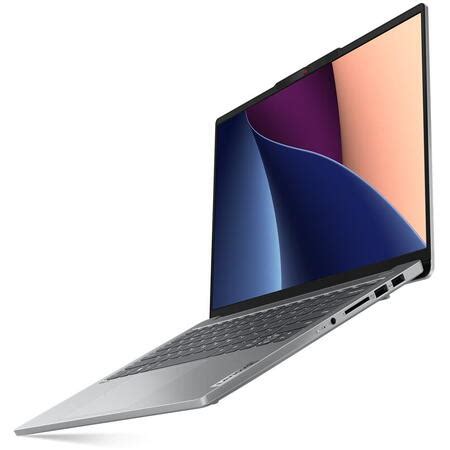 Laptop Lenovo Ideapad Pro Irh Cu Procesor Intel Core I H