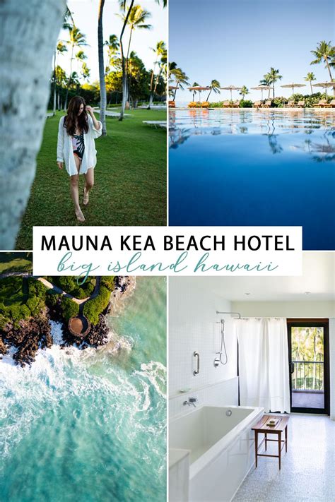 Mauna Kea Beach Hotel Artofit