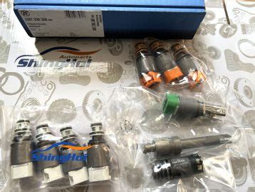 Genuine New Hp Hp Hp Solenoids Kit For Audi Bmw Land Rover