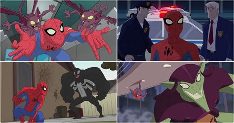 10 Best Episodes of The Spectacular Spider-Man, Ranked