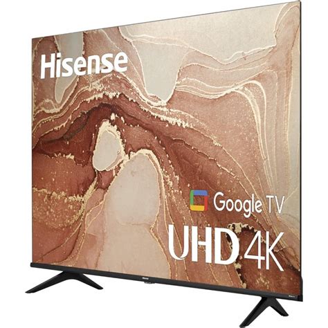 Hisense Pantalla Led Smart Tv De Pulgadas K Ultra Hd A H Con