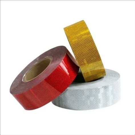 Retro Reflective Tape Manufacturer From Mumbai