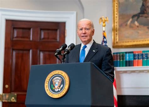 Presidente De Estados Unidos Joe Biden Visitar Israel Este Mi Rcoles