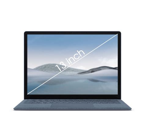 Surface Laptop 4 13 Ryzen 5 8gb 256gb Refurbised Certifed