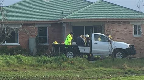 Man Escapes Harm After Longford House Fire The Examiner Launceston TAS