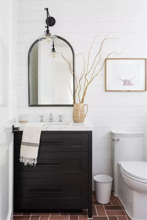 Powder Rooms That Prove How Stylish Half Bathrooms Can Be Update