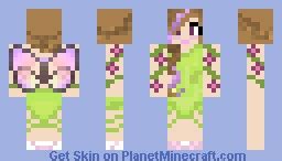 Fairy Minecraft Skin