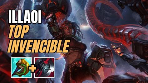 Illaoi Carry Top Destuimos A Cho Gath Y Final Inesperado YouTube