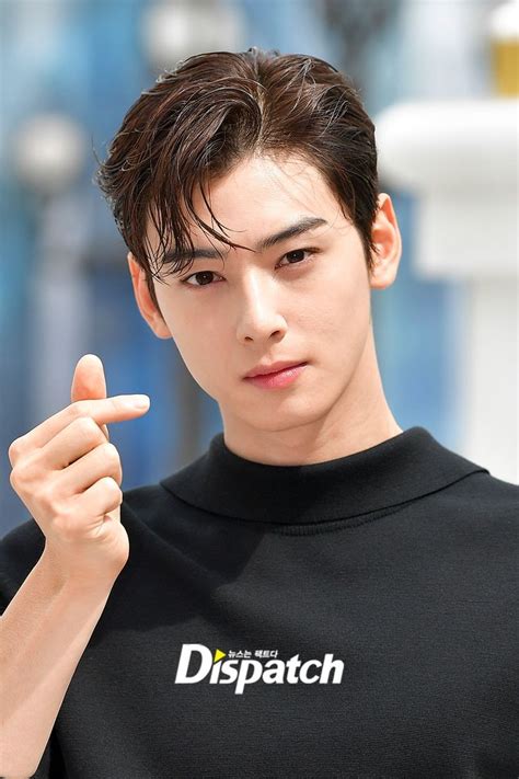 Cha Eun Woo 차은우 Daily On Twitter Actores Asiaticos Guapos Fotos De Ariana