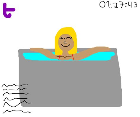 Hot Tub Stream On Twitch Drawception