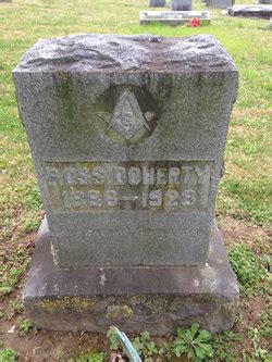 Milford Ross Doherty Sr 1888 1928 Mémorial Find a Grave