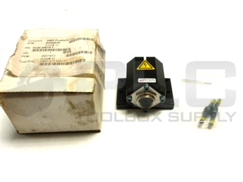 NEW ATI SM19T CHARGER MODULE - PLC Toolbox Supply