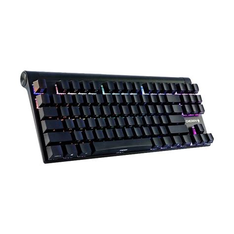 Характеристики CHERRY Игровая клавиатура проводная MX 8.0 RGB TKL ...
