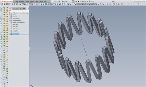 Stent Kreismuster Ds Solidworks Solidworks Foren Auf Cad De