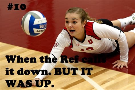 Volleyball Quotes For Girls. QuotesGram