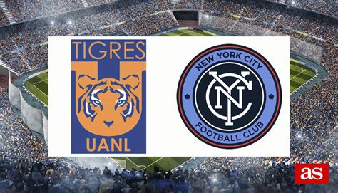 Tigres New York City Resultado Resumen Y Goles