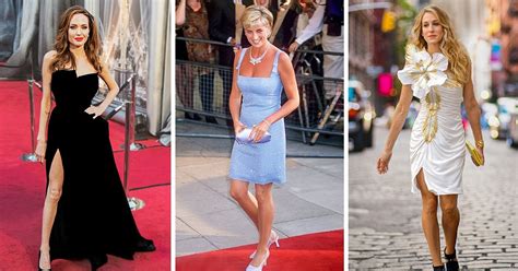 The Most Iconic Dresses Of All Time