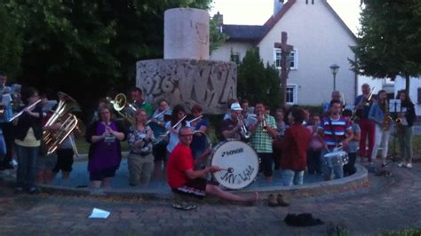 Cold Water Challenge 2014 Musikverein Wyhl YouTube