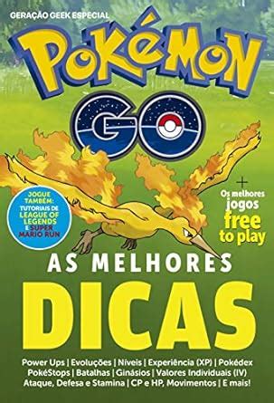 Amazon Especial Pokemon Go 9788556710154 Various Books