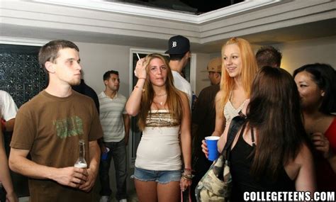 Coeds Banged At A Public Party In Front Of A Crowd Porn Pictures Xxx Photos Sex Images