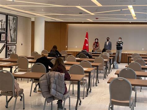 Anadolu Üniversitesi Yurt Dışı Programları dönem sonu sınavları başarı