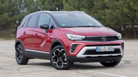 Opel Crossland El Suv Que Se Fabrica En Espa A Y Tiene Buena Relaci N