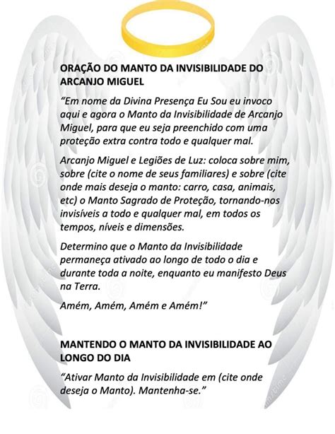 Orações Arcanjo Miguel