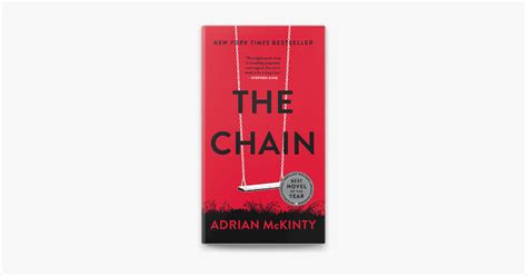 The Chain By Adrian McKinty On Apple Books