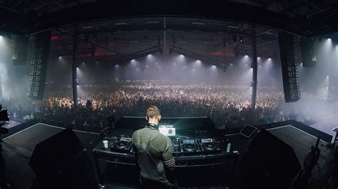 Adam Beyer Live From Drumcode London At Drumsheds 2024 Youtube