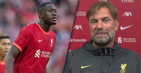 Jurgen Klopp Makes Disappointing Ibrahima Konate Admission And Offers