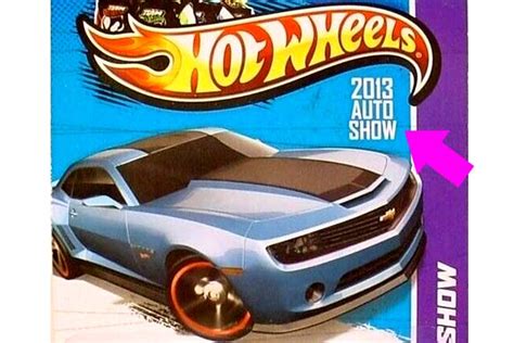 HOT WHEELS CHEVY CAMARO SPECIAL EDITIONのレビュー初の スケールホットウィールカマロの インチ化 X Hot