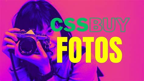 Busqueda Por Imagenes En CSSBuy Compras En China YouTube