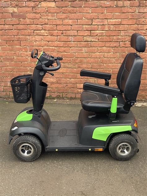 Mobility Scooters Robs Mobility