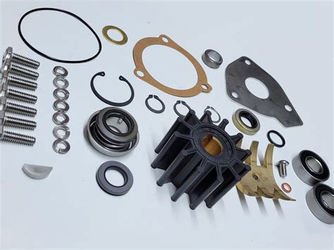 Repair Kit For Onan Generator Sea Water Pump