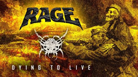 Rage Dying To Live Official Music Video YouTube